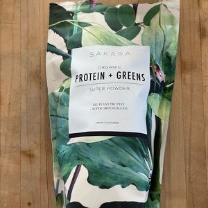 Sakara Protein and Greens